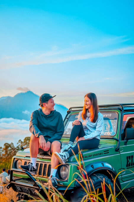 Bali : Kaldera Jeep Sunrise Tour With Caffe Akasa (Optional) - Coffee Plantation Visit