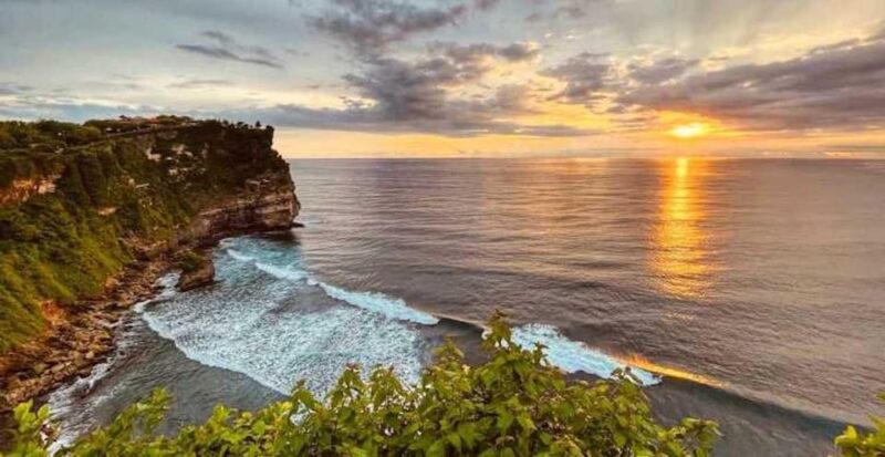 Bali: Kecak Fire Dance Show & Uluwatu Temple Entry Ticket - Inclusions and Options