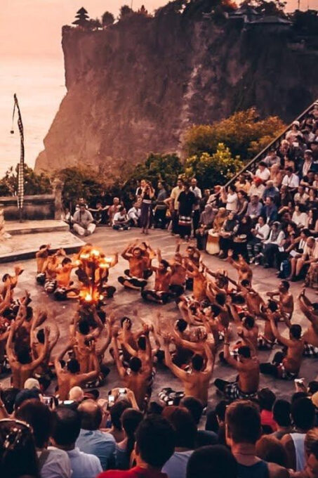 Bali: Kecak Fire Dance Show & Uluwatu Temple Entry Ticket - Frequently Asked Questions