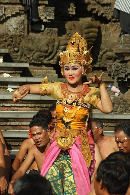 Bali: Kecak Ramayana and Fire Dance in Ubud - Ticket Details and Pricing