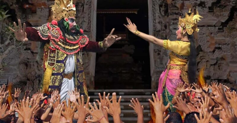 Bali: Kecak Ramayana and Fire Dance in Ubud - Highlights and Activities Offered