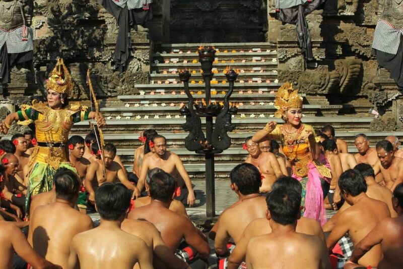 Bali: Kecak Ramayana and Fire Dance in Ubud - Inclusions and Exclusions
