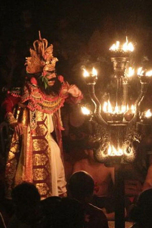 Bali: Kecak Ramayana and Fire Dance in Ubud - Customer Ratings and Feedback
