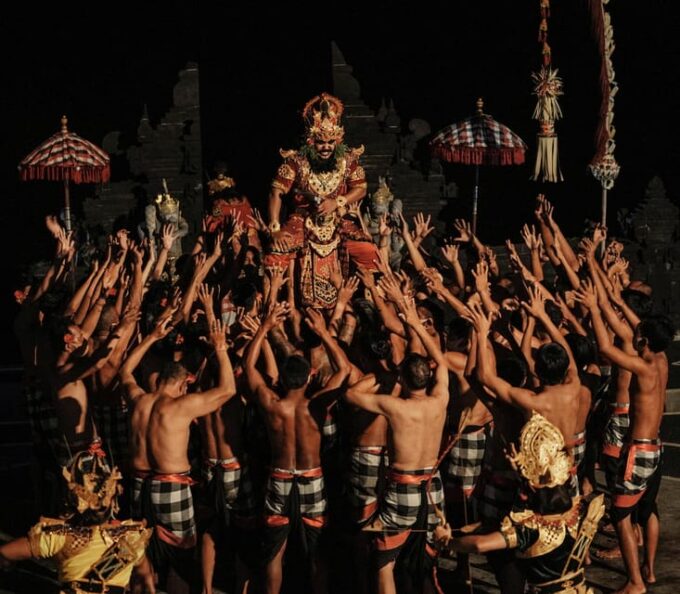 Bali: Kecak Ramayana and Fire Dance in Ubud - Recap