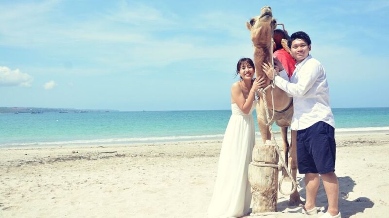 Bali: Kelan Beach Camel Rides Experiences - Camel Ride Experience