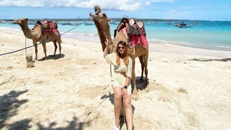 Bali: Kelan Beach Camel Rides Experiences - Pricing and Booking