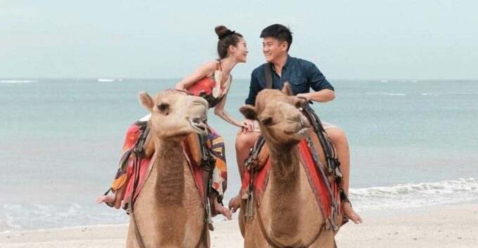 Bali: Kelan Beach Camel Rides Experiences - Transportation Options