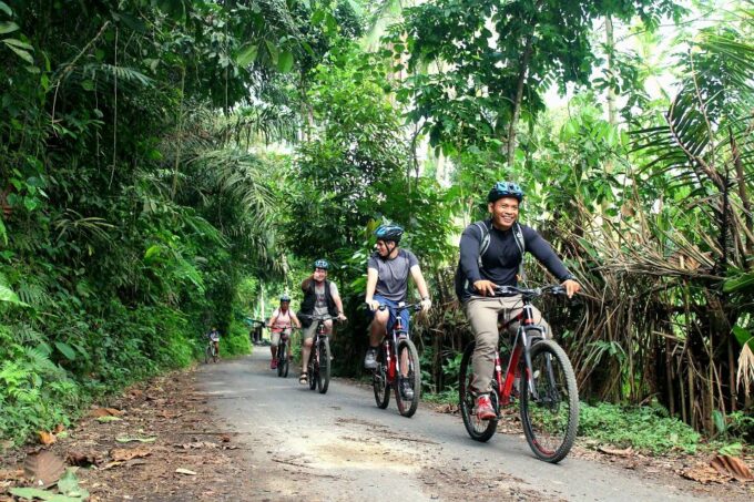 Bali: Kintamani Private Downhill Bike Tour & Rice Fields - Frequently Asked Questions