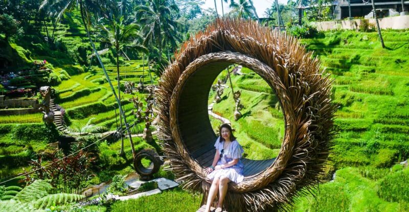 Bali: Kintamani, Tegalalang and Coffee Plantation Tour - Itinerary Highlights