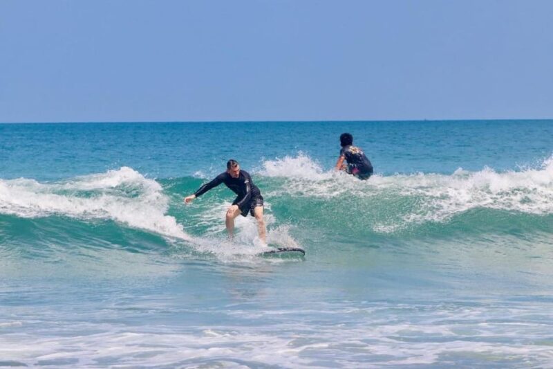 Bali: Kuta Beach Surfing Lesson Included Photo and Video - Key Points