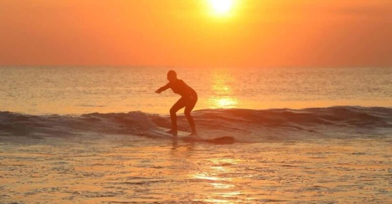 Bali: Kuta Beach Surfing Lesson Included Photo and Video - Whats Included