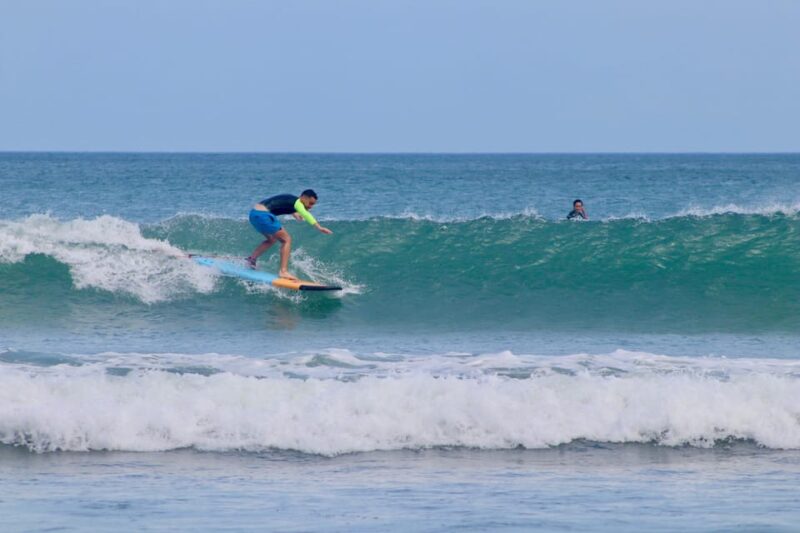 Bali: Kuta Beach Surfing Lesson Included Photo and Video - Instructor Experience