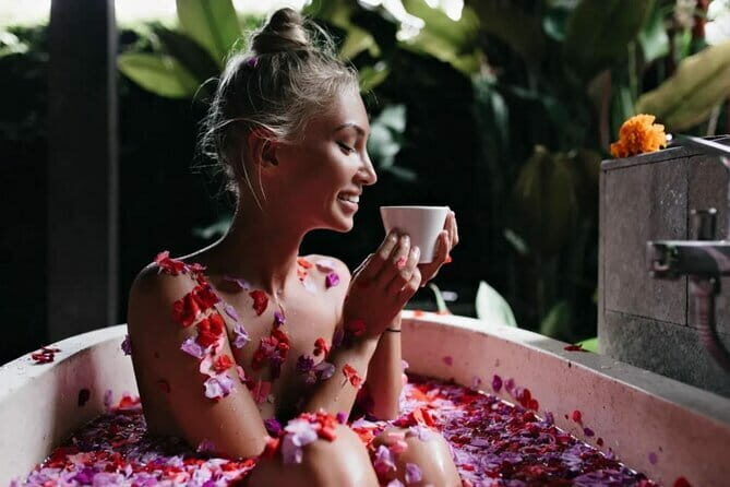 Bali Kuta Luxury Spa Massage Scrub Flowerbath 2 Hour treatment - Introduction