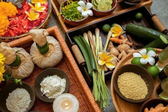Bali Kuta Luxury Spa Massage Scrub Flowerbath 2 Hour treatment - Key Points