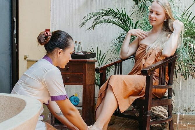 Bali Kuta Luxury Spa Massage Scrub Flowerbath 2 Hour treatment - Who Will Love This Experience