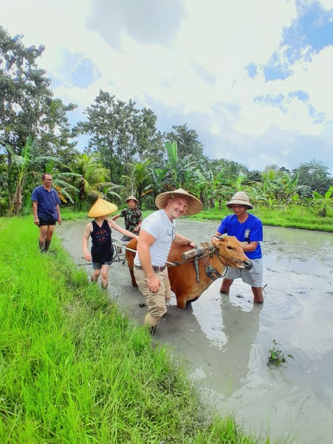 Bali: Legung Luwih Tabanan Village Activities - Full Day Program Activities