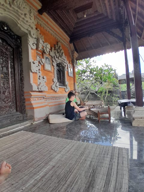 Bali: Legung Luwih Tabanan Village Activities - Farming and Religious Ceremony