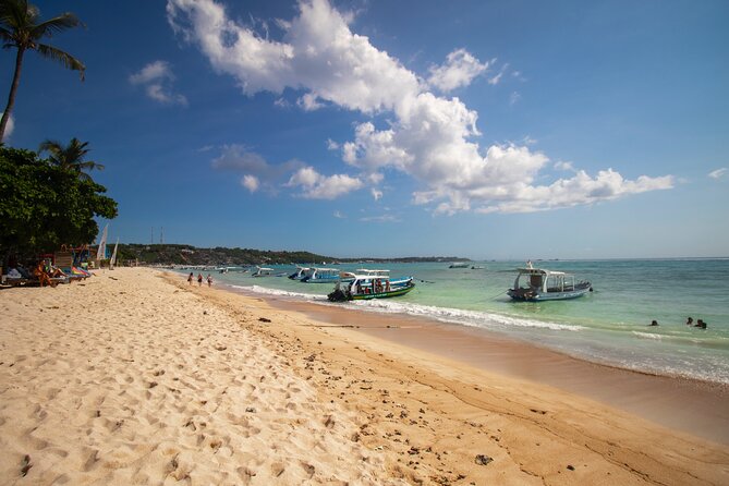 Bali Lembongan Island Beach Club Day Trip - Optional Adventure Activities