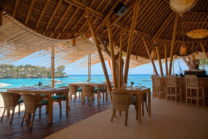 Bali Lembongan Island Beach Club Day Trip - Accessibility and Policies
