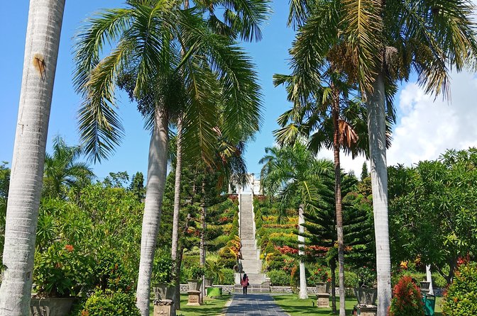 Bali : Lempuyang Gate Heaven,Tirtagangga & Tibumana Waterfall - Pickup Information