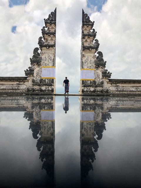 Bali Lempuyang Gate of Heaven and Besakih Mother Temple Tour - Itinerary and Duration