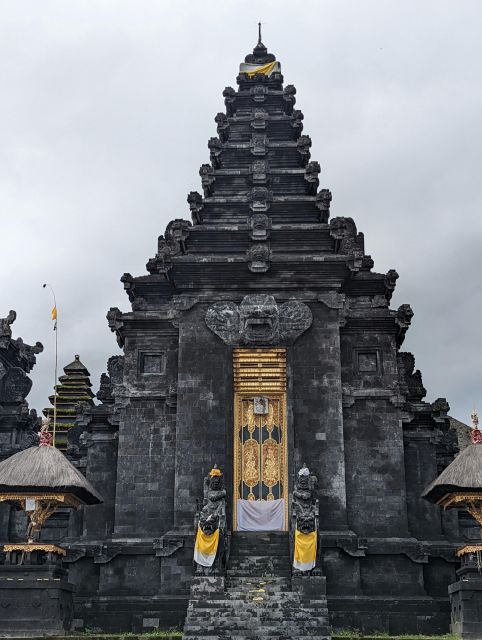 Bali Lempuyang Gate of Heaven and Besakih Mother Temple Tour - Inclusions