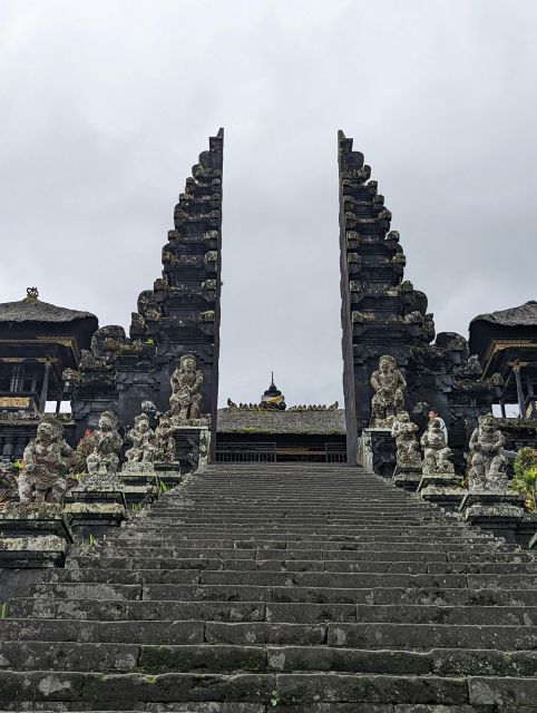 Bali Lempuyang Gate of Heaven and Besakih Mother Temple Tour - Free Cancellation and Refund