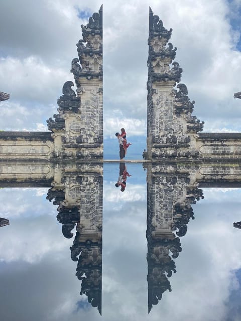 Bali Lempuyang Gate of Heaven and Snorkeling at Blue Lagoon - Key Points