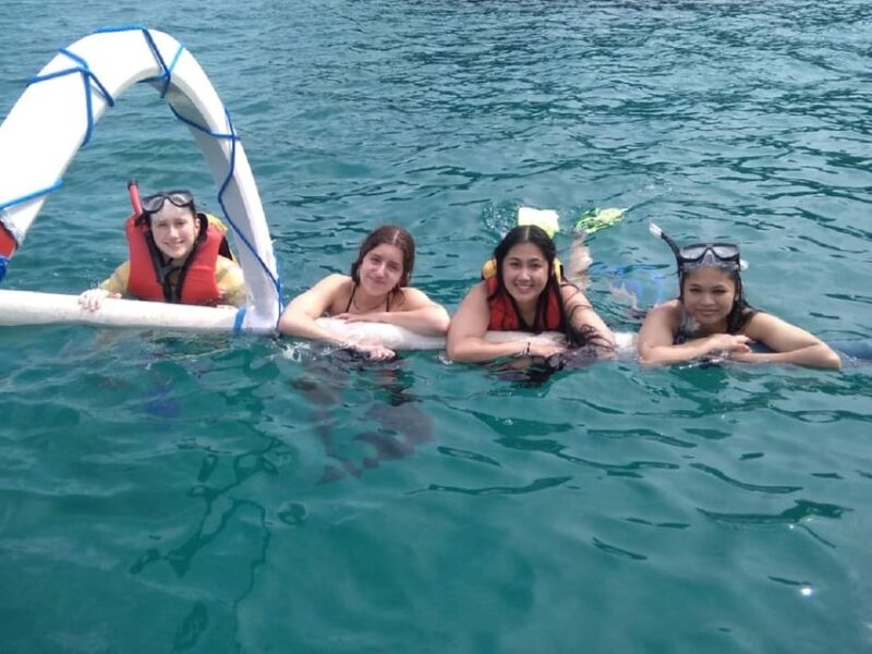 Bali Lempuyang Gate of Heaven and Snorkeling at Blue Lagoon - Inclusions