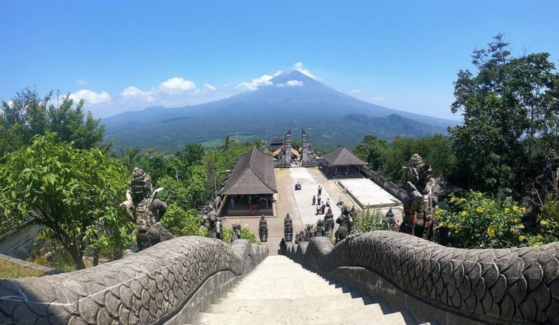 Bali: Lempuyang Gate of Heaven, Tirta Gangga, and Waterfall… - Inclusions and Exclusions