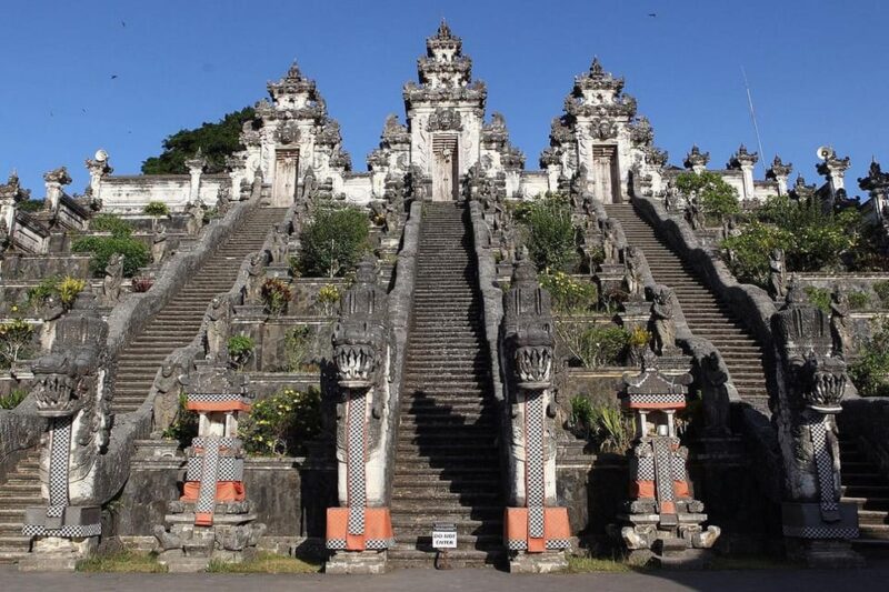 Bali: Lempuyang Gate of Heaven, Tirta Gangga, and Waterfall… - Lempuyang Temple