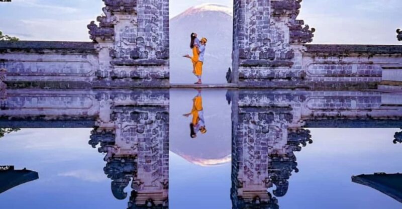 Bali: Lempuyang Heaven Gate With Traditional Dress - Pricing and Reservations