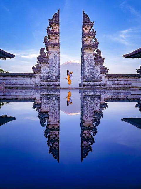 Bali: Lempuyang Heaven Gate With Traditional Dress - Inclusions and Important Information