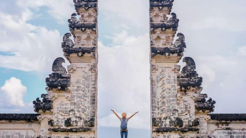 Bali: Lempuyang Temple and Tirta Gangga Water Palace Tour - Tour Cancellation Policy