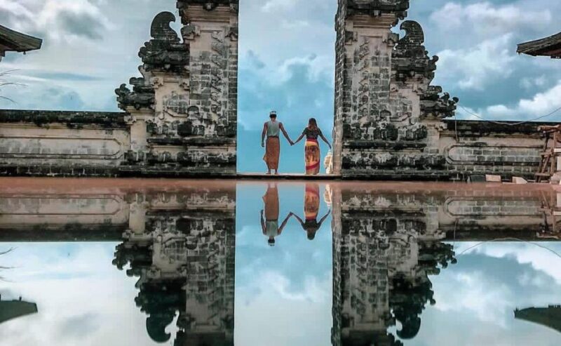 Bali: Lempuyang Temple Day Tour - Gate of Heaven - Itinerary Details