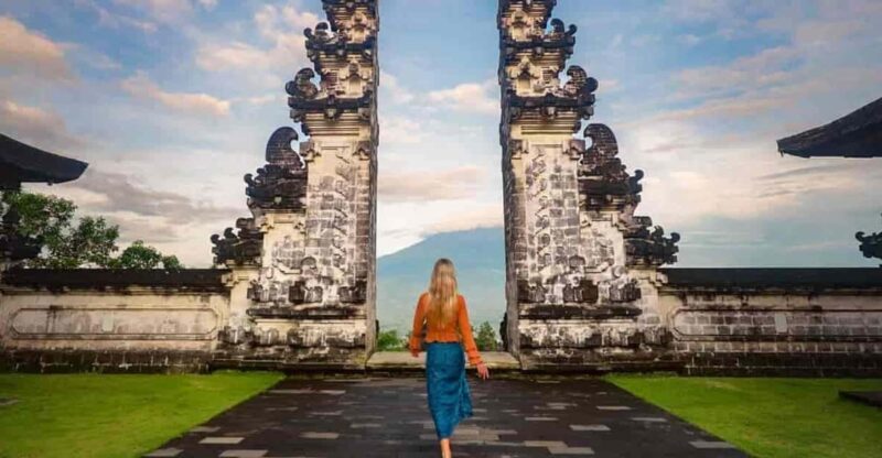 Bali: Lempuyang Temple, Goa Raja, Tirta Gangga Full Day Tour - Highlights and Activities