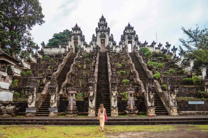Bali: Lempuyang Temple, Goa Raja, Tirta Gangga Full Day Tour - Important Information