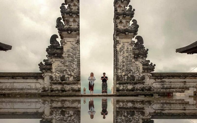 Bali: Lempuyang Temple, Tirta Gangga, and Taman Ujung Tour - Key Points