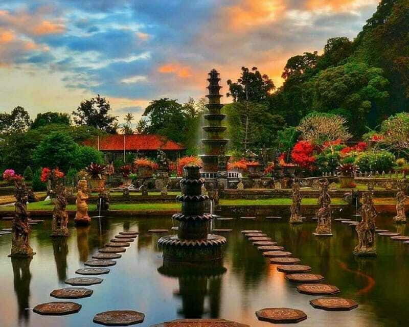Bali: Lempuyang Temple, Tirta Gangga, and Taman Ujung Tour - FAQ