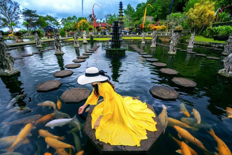 Bali: Lempuyang Temple, Tirta Gangga, and Tenganan Tour - Lempuyang Temple