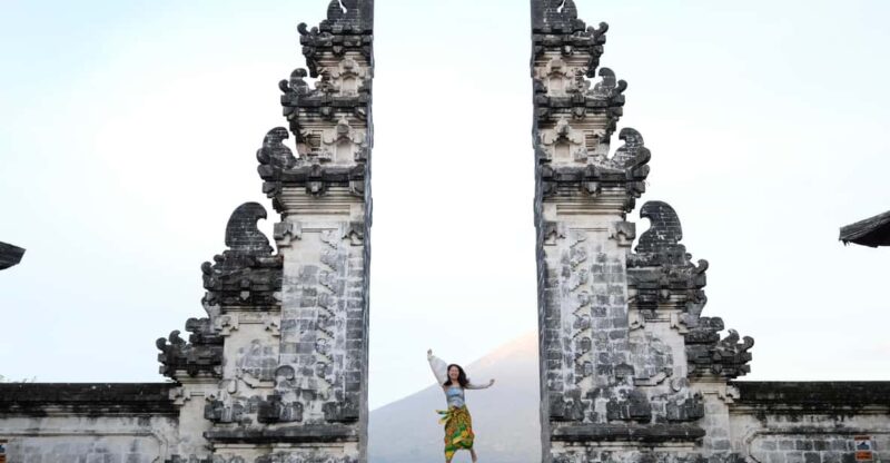 Bali: Lempuyang Temple, Tirta Gangga, and Tenganan Tour - Tirta Gangga