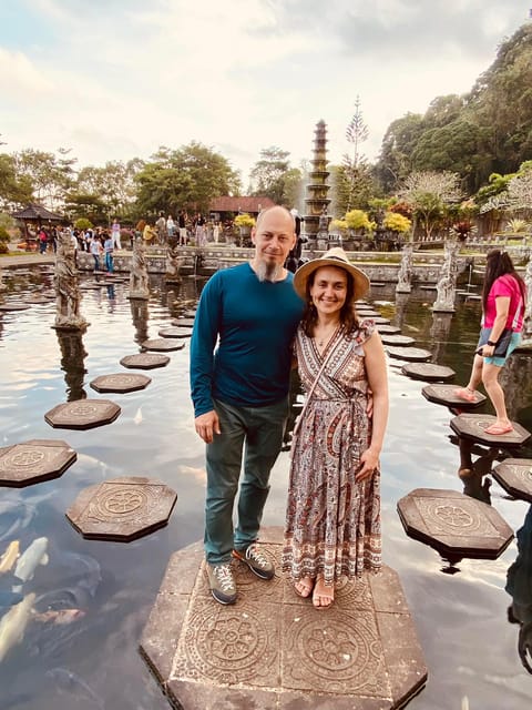 Bali: Lempuyang Temple, Tirta Gangga, and Virgin Beach Tour - Itinerary and Highlights