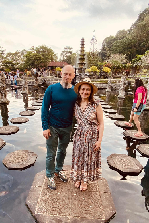 Bali: Lempuyang Temple, Tirta Gangga, and Virgin Beach Tour - Itinerary Changes and Availability