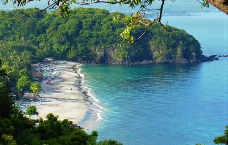 Bali: Lempuyang Temple, Tirta Gangga, and Virgin Beach Tour - Key Points