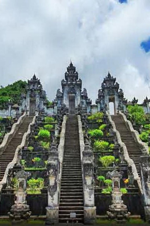 Bali: Lempuyang Temple, Tirta Gangga, and Virgin Beach Tour - Virgin Beach