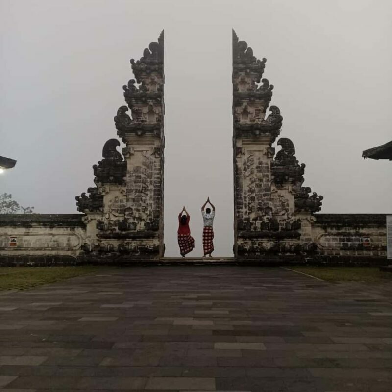 Bali: Lempuyang Temple, Tirta Gangga, Taman Ujung & Beach - Key Points