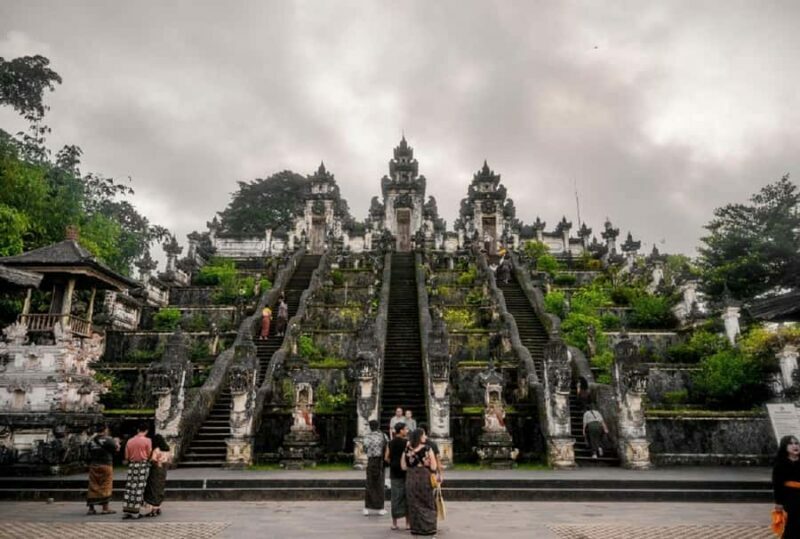 Bali: Lempuyang Temple, Tirta Gangga, Taman Ujung & Beach - An In-Depth Look at the Tour Experience
