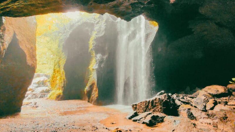 Bali: Lempuyang, Tirta Gangga Temple Treasure Tour - Key Points