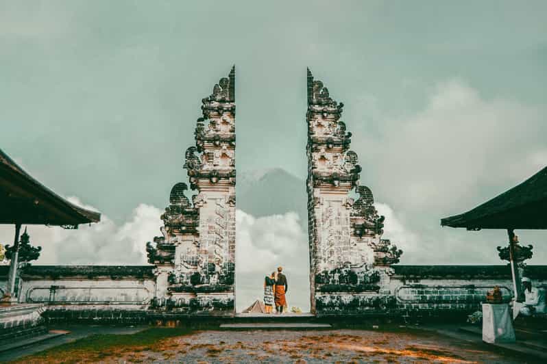 Bali: Lempuyang, Tirta Gangga Temple Treasure Tour - Lempuyang Temple