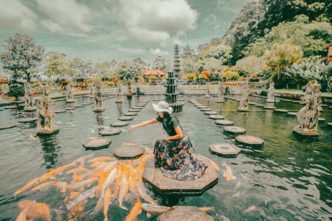Bali: Lempuyang, Tirta Gangga Temple Treasure Tour - Optional Activities